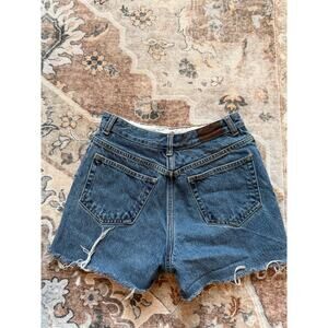 Vintage Jean Shorts